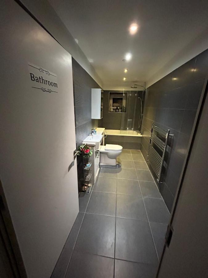 Cosy Double Bed With Fire Place Apartment Edinburgh Bagian luar foto